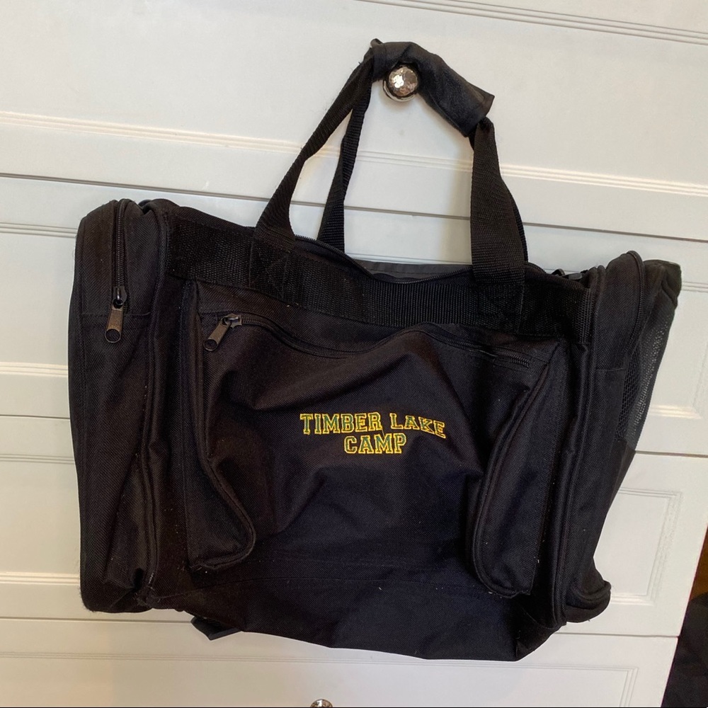 Timberlake Camp Duffle Bag